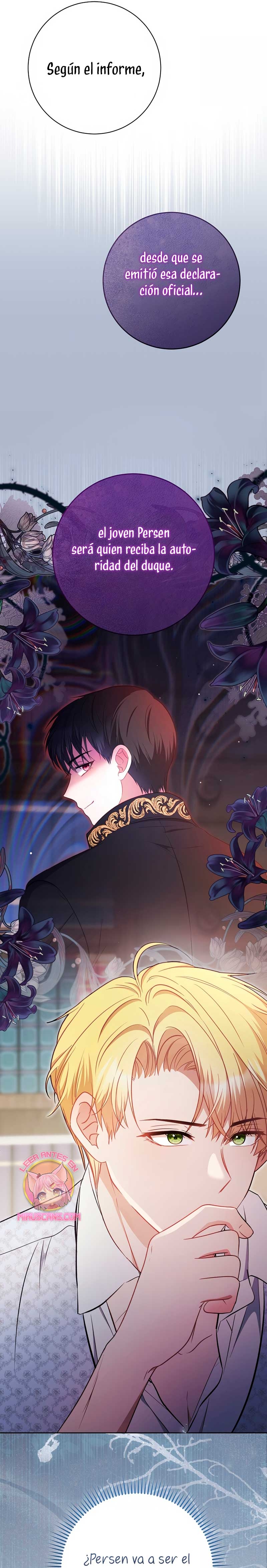¿Es el protagonista? Incluso si es así, no lo aceptaré Capítulo 60 - Página 7