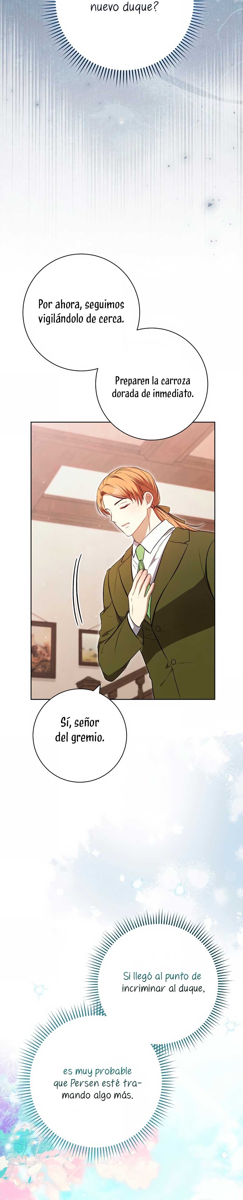 ¿Es el protagonista? Incluso si es así, no lo aceptaré Capítulo 60 - Página 8