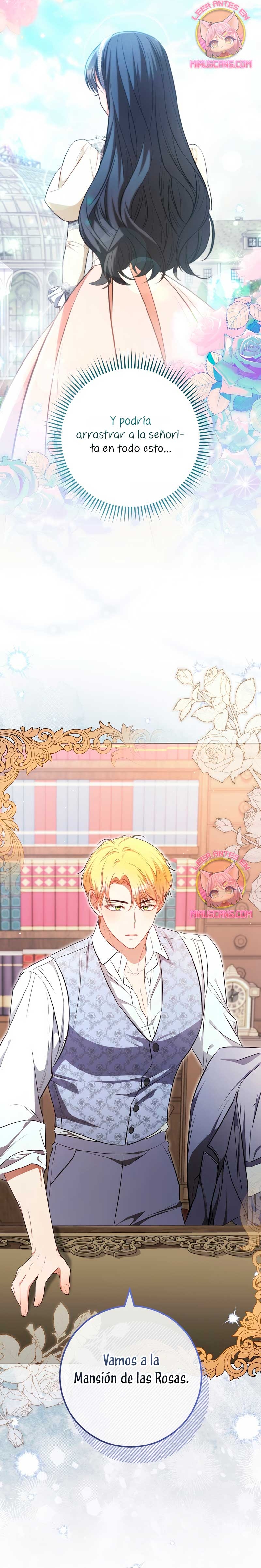¿Es el protagonista? Incluso si es así, no lo aceptaré Capítulo 60 - Página 9