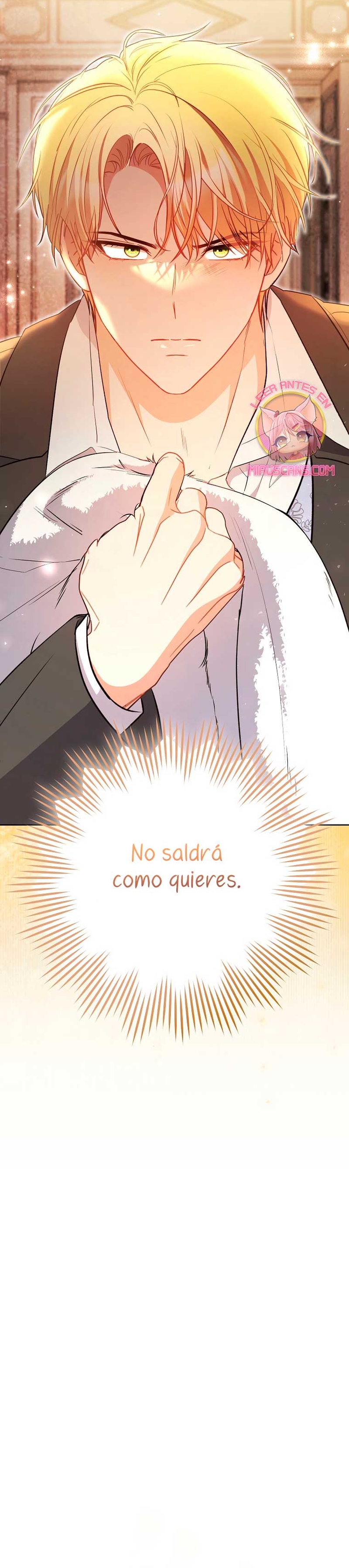 ¿Es el protagonista? Incluso si es así, no lo aceptaré Capítulo 61 - Página 12