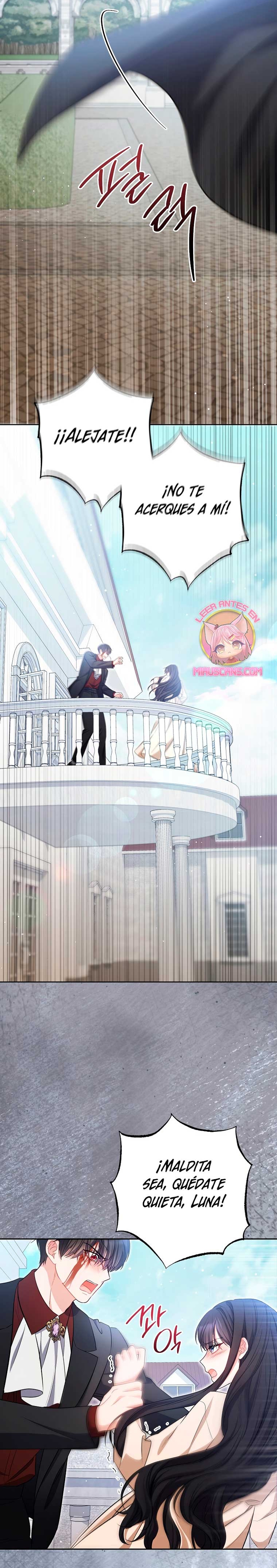 ¿Es el protagonista? Incluso si es así, no lo aceptaré Capítulo 61 - Página 26