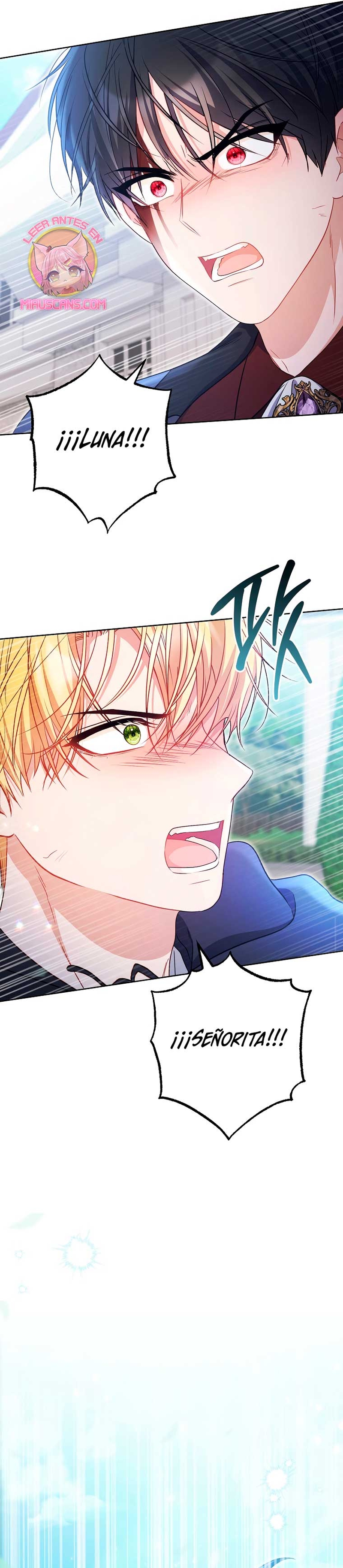 ¿Es el protagonista? Incluso si es así, no lo aceptaré Capítulo 61 - Página 33