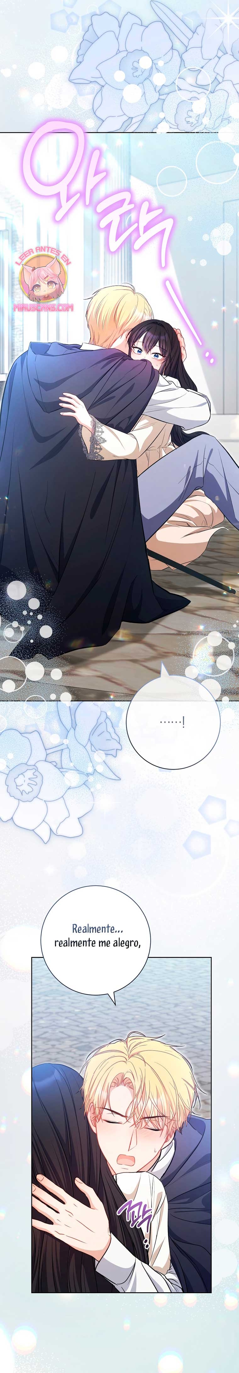 ¿Es el protagonista? Incluso si es así, no lo aceptaré Capítulo 61 - Página 39