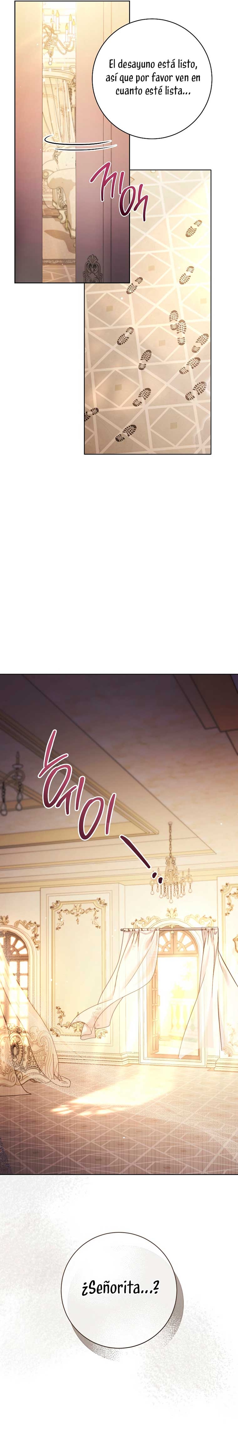 ¿Es el protagonista? Incluso si es así, no lo aceptaré Capítulo 61 - Página 4