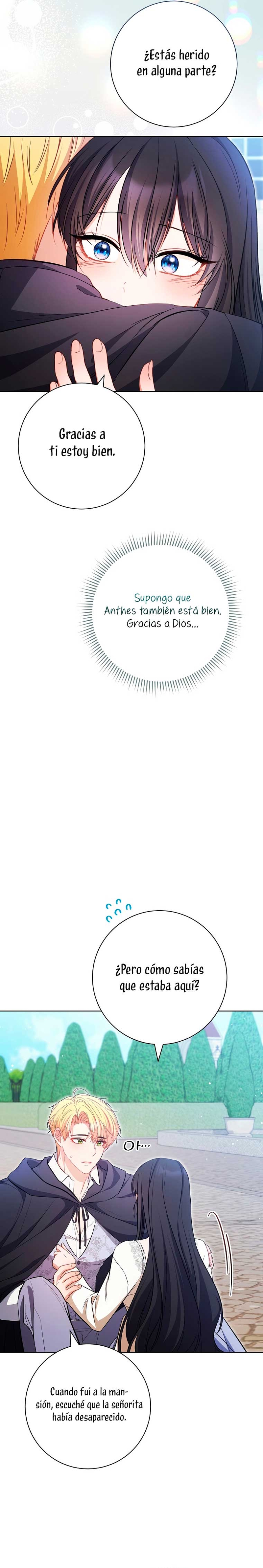 ¿Es el protagonista? Incluso si es así, no lo aceptaré Capítulo 61 - Página 40