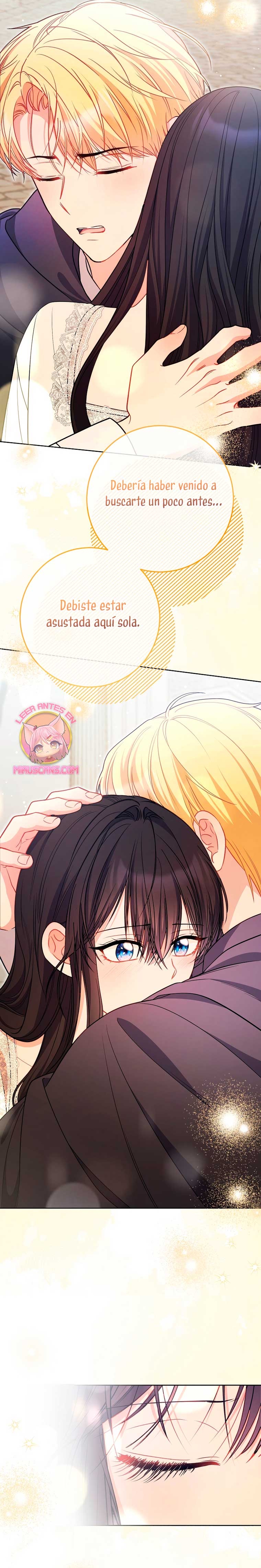 ¿Es el protagonista? Incluso si es así, no lo aceptaré Capítulo 61 - Página 43
