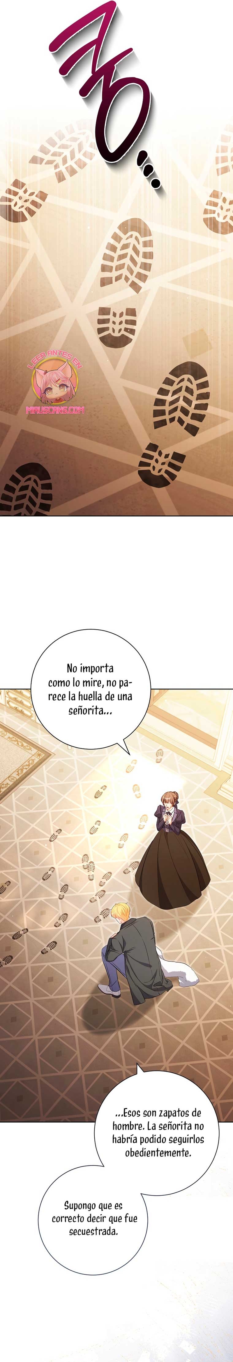 ¿Es el protagonista? Incluso si es así, no lo aceptaré Capítulo 61 - Página 9