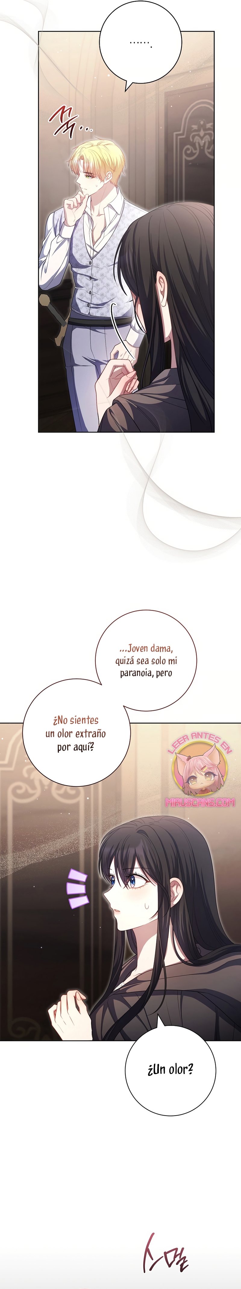 ¿Es el protagonista? Incluso si es así, no lo aceptaré Capítulo 62 - Página 14