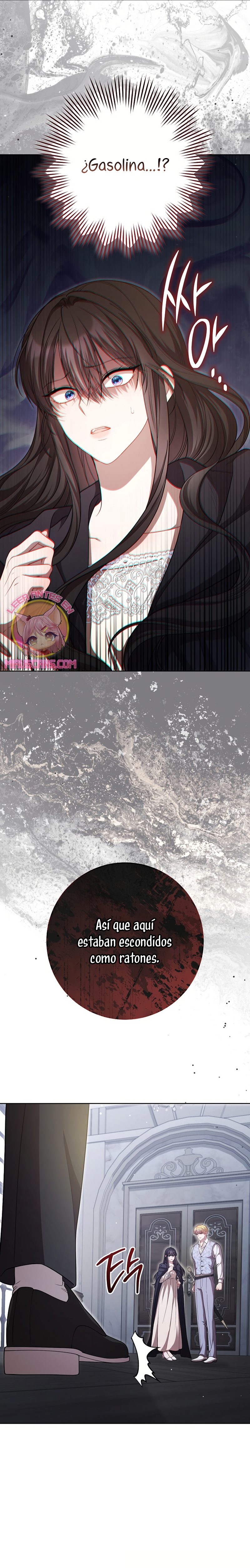 ¿Es el protagonista? Incluso si es así, no lo aceptaré Capítulo 62 - Página 16