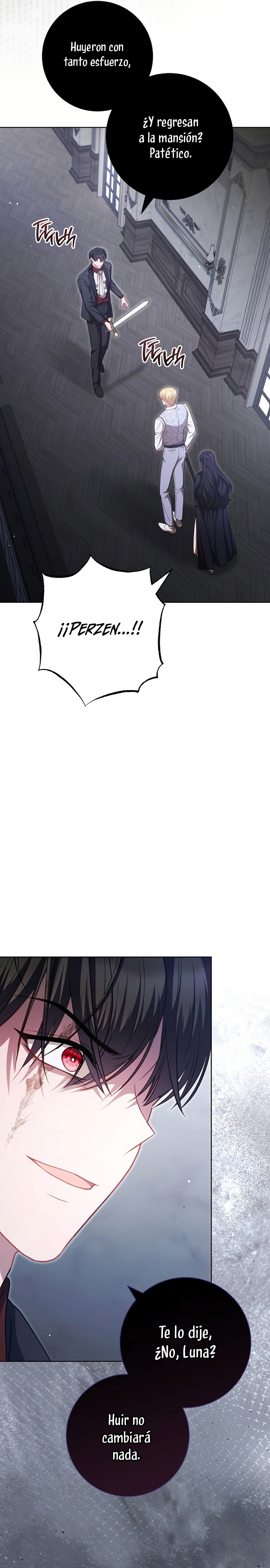 ¿Es el protagonista? Incluso si es así, no lo aceptaré Capítulo 62 - Página 18