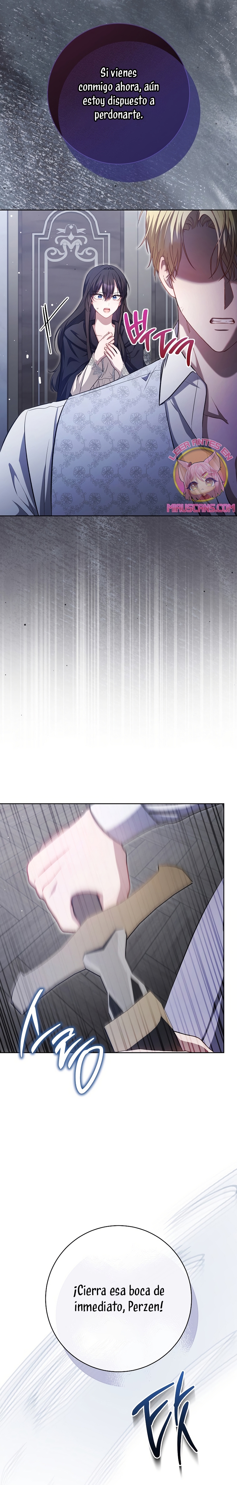 ¿Es el protagonista? Incluso si es así, no lo aceptaré Capítulo 62 - Página 19