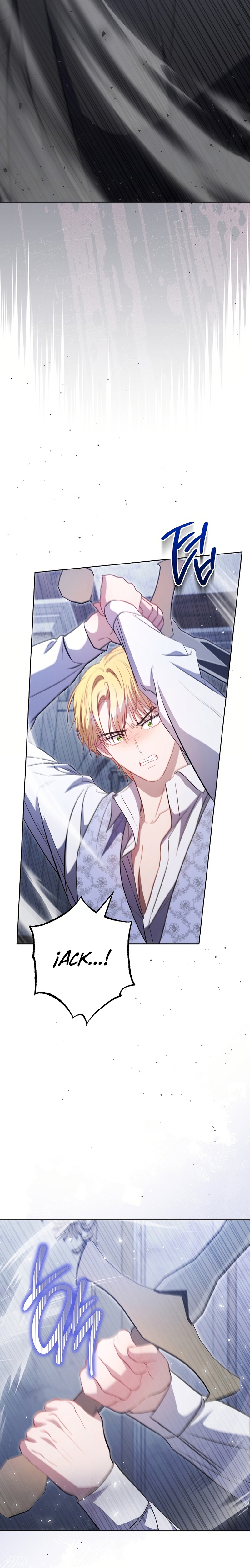 ¿Es el protagonista? Incluso si es así, no lo aceptaré Capítulo 62 - Página 23