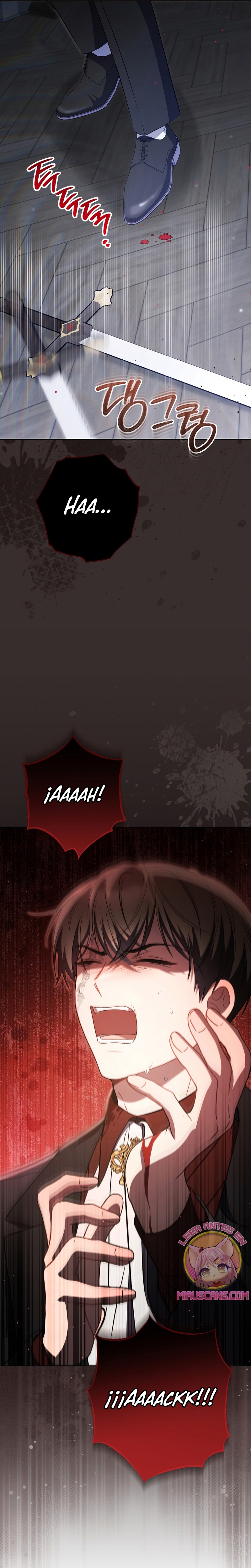 ¿Es el protagonista? Incluso si es así, no lo aceptaré Capítulo 62 - Página 27