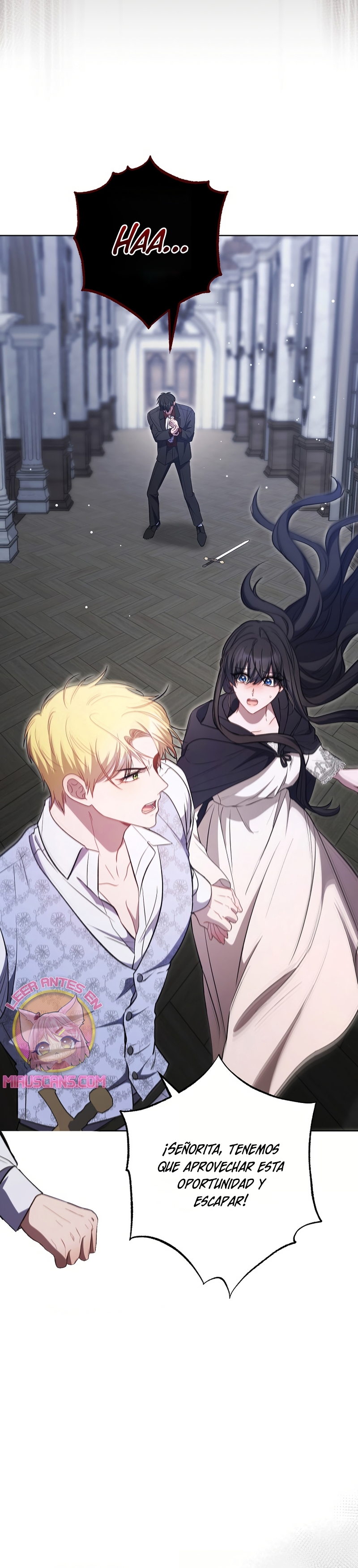 ¿Es el protagonista? Incluso si es así, no lo aceptaré Capítulo 62 - Página 28