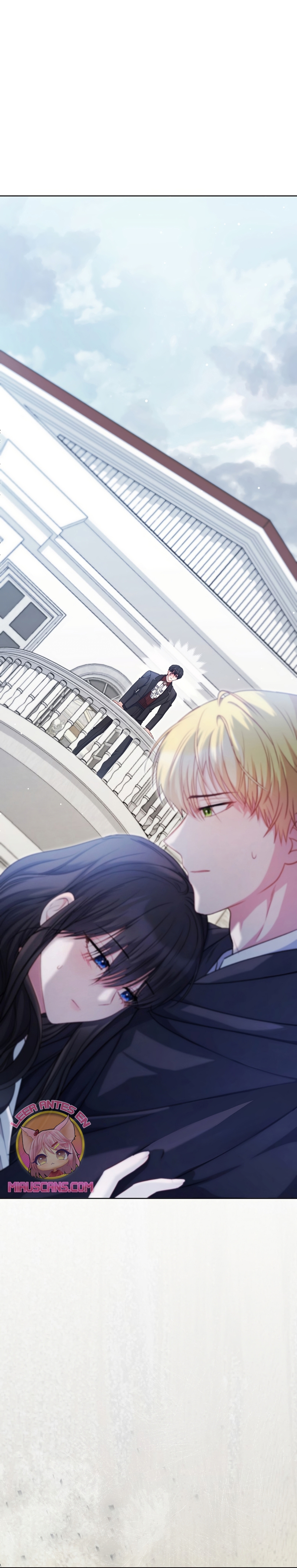 ¿Es el protagonista? Incluso si es así, no lo aceptaré Capítulo 62 - Página 3