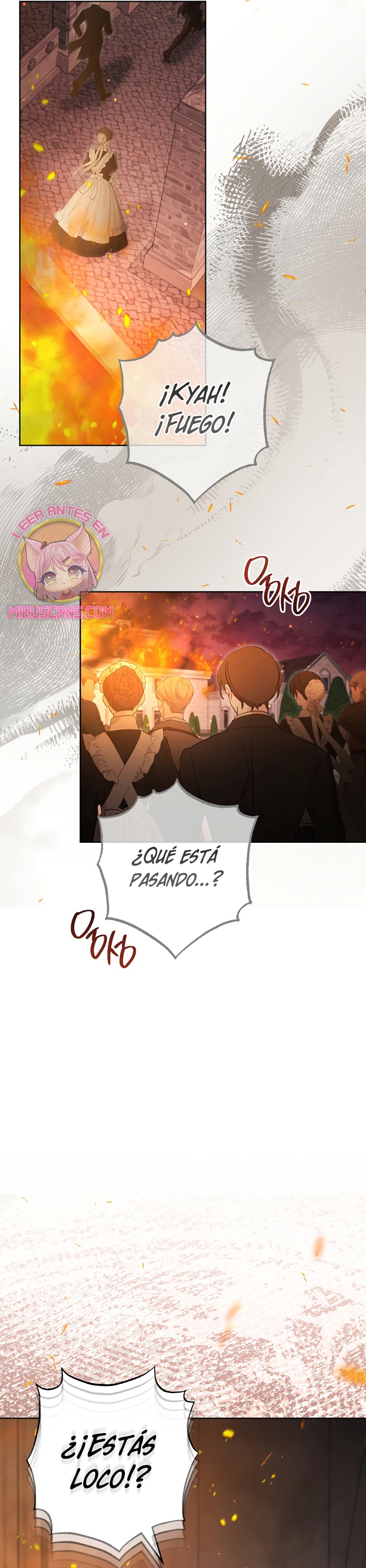 ¿Es el protagonista? Incluso si es así, no lo aceptaré Capítulo 62 - Página 33