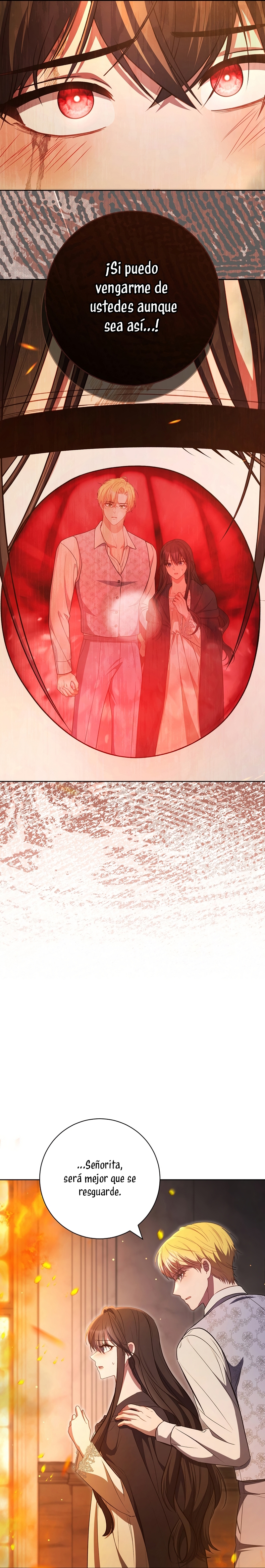 ¿Es el protagonista? Incluso si es así, no lo aceptaré Capítulo 62 - Página 35