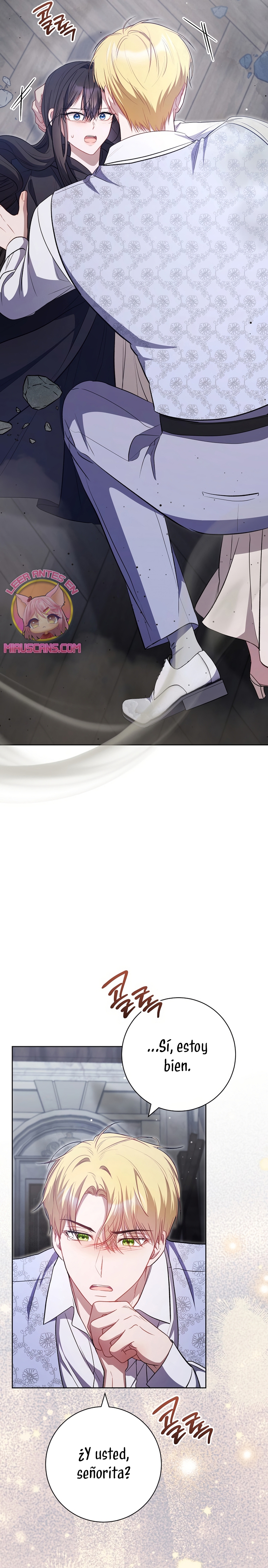 ¿Es el protagonista? Incluso si es así, no lo aceptaré Capítulo 62 - Página 41