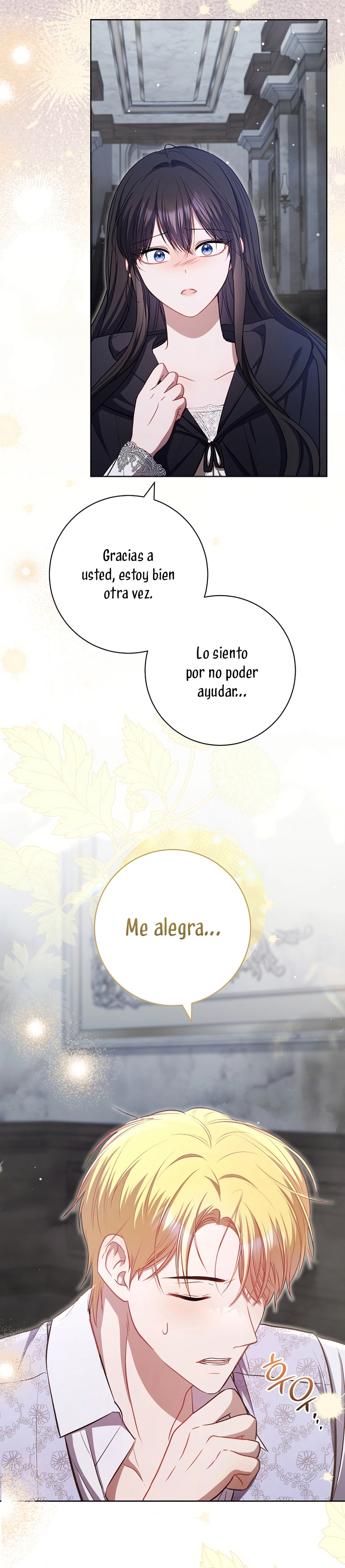 ¿Es el protagonista? Incluso si es así, no lo aceptaré Capítulo 62 - Página 42