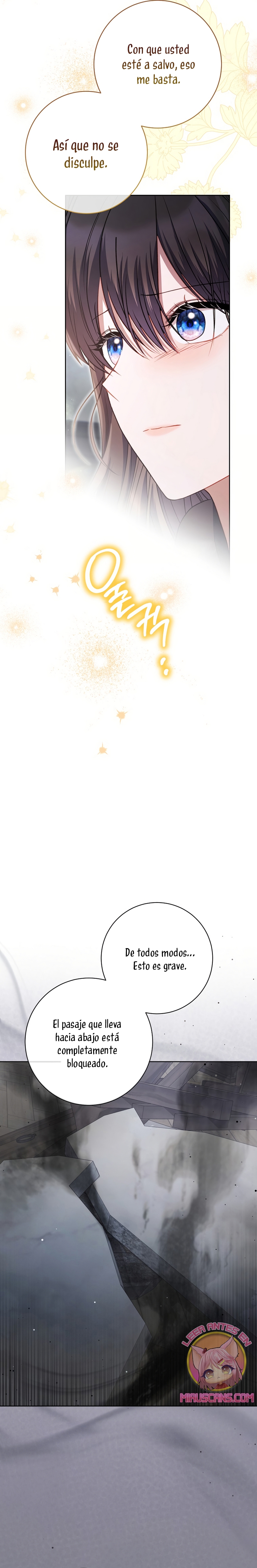 ¿Es el protagonista? Incluso si es así, no lo aceptaré Capítulo 62 - Página 43