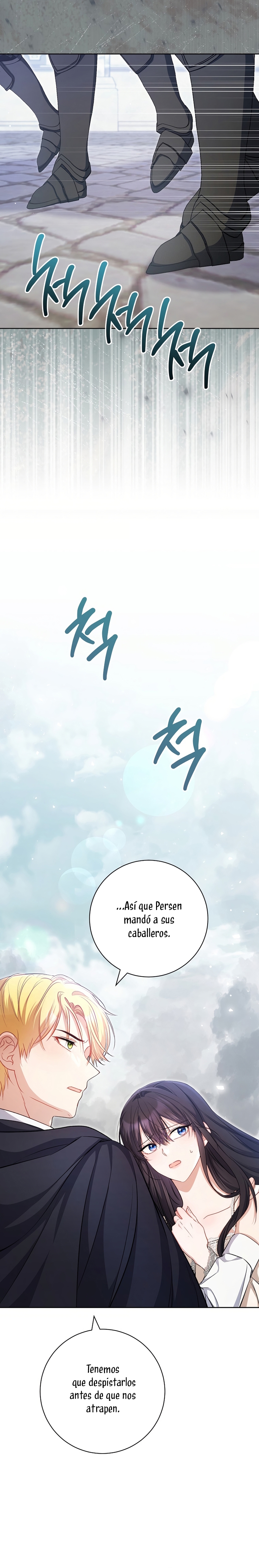 ¿Es el protagonista? Incluso si es así, no lo aceptaré Capítulo 62 - Página 5