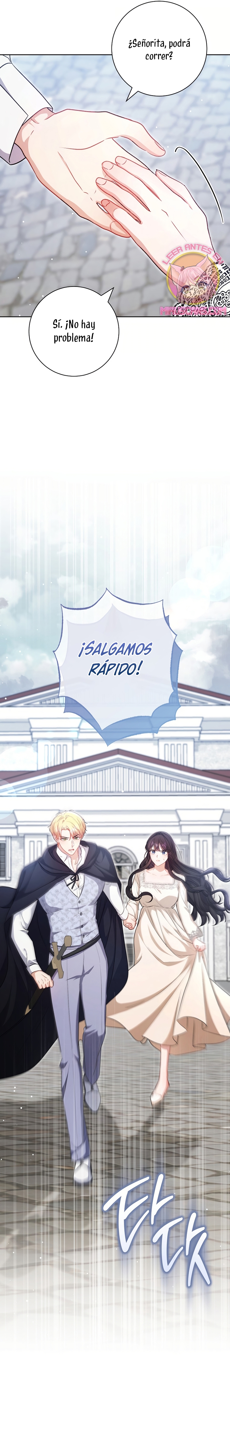 ¿Es el protagonista? Incluso si es así, no lo aceptaré Capítulo 62 - Página 6