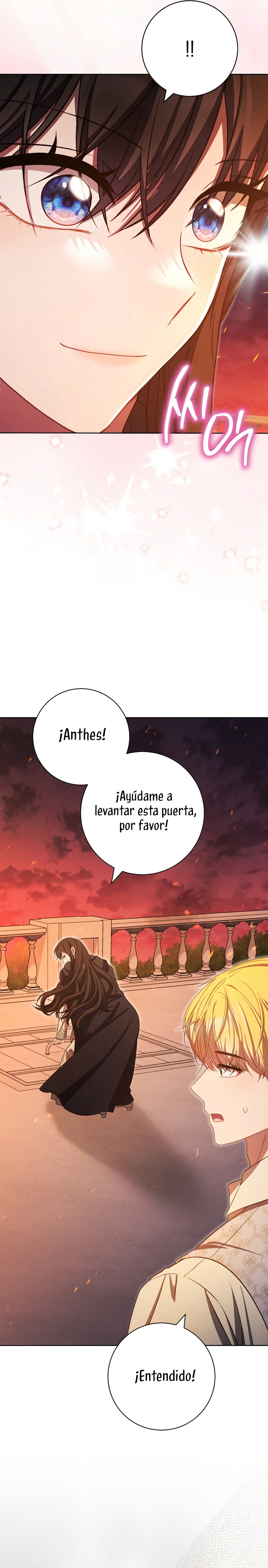 ¿Es el protagonista? Incluso si es así, no lo aceptaré Capítulo 63 - Página 12