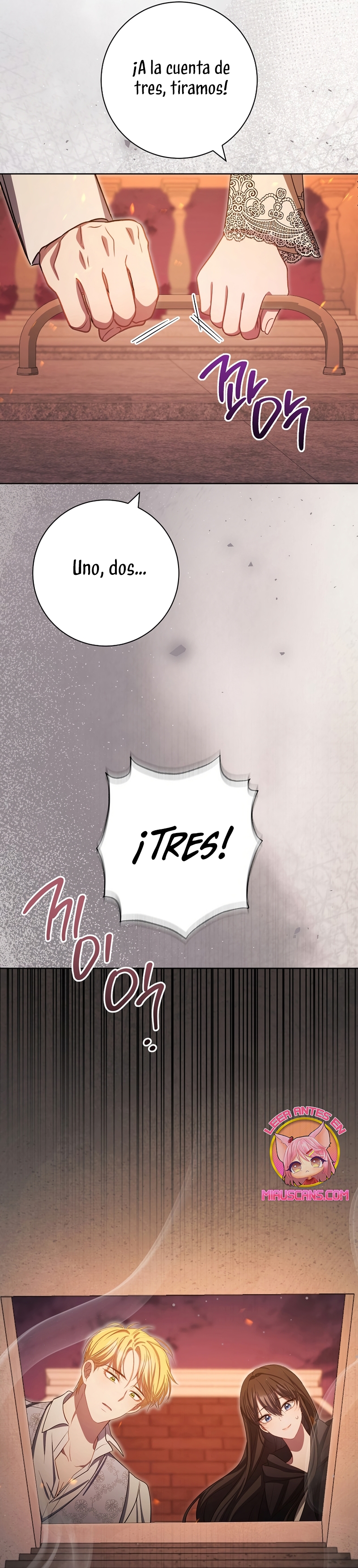 ¿Es el protagonista? Incluso si es así, no lo aceptaré Capítulo 63 - Página 13