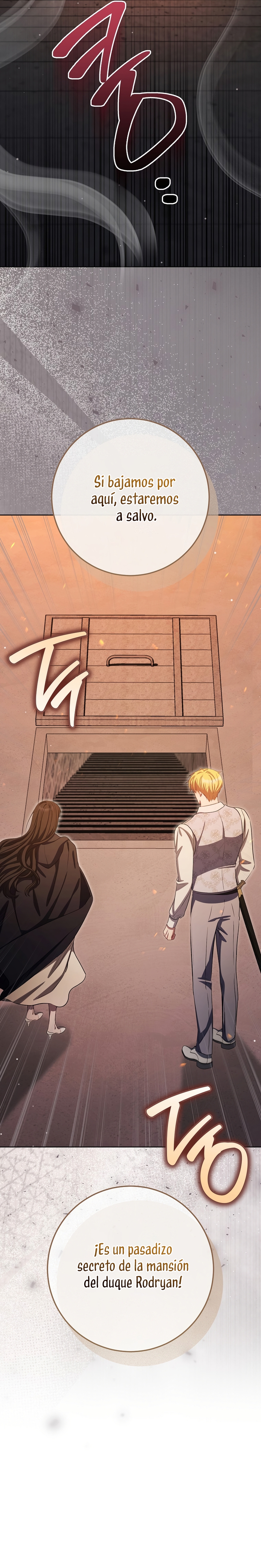 ¿Es el protagonista? Incluso si es así, no lo aceptaré Capítulo 63 - Página 14