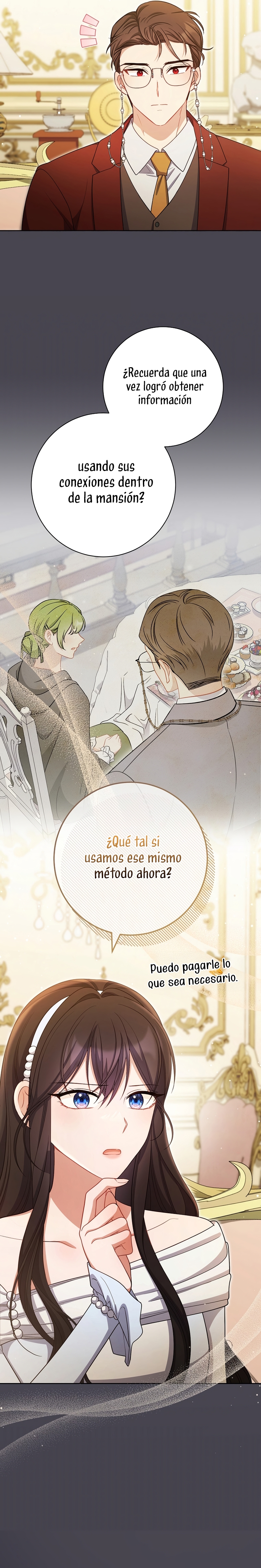 ¿Es el protagonista? Incluso si es así, no lo aceptaré Capítulo 63 - Página 18