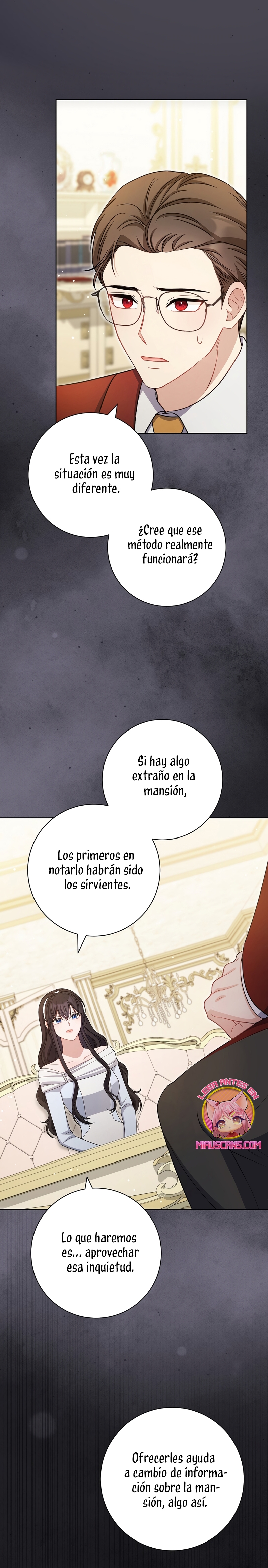 ¿Es el protagonista? Incluso si es así, no lo aceptaré Capítulo 63 - Página 19