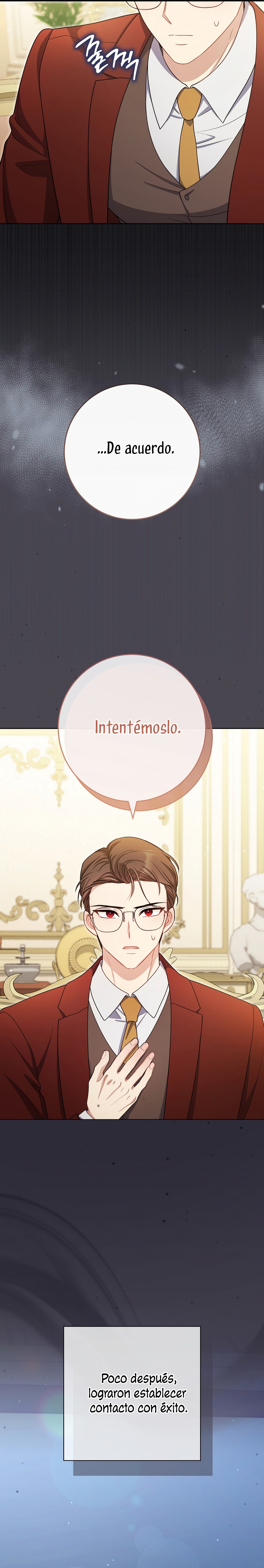 ¿Es el protagonista? Incluso si es así, no lo aceptaré Capítulo 63 - Página 20