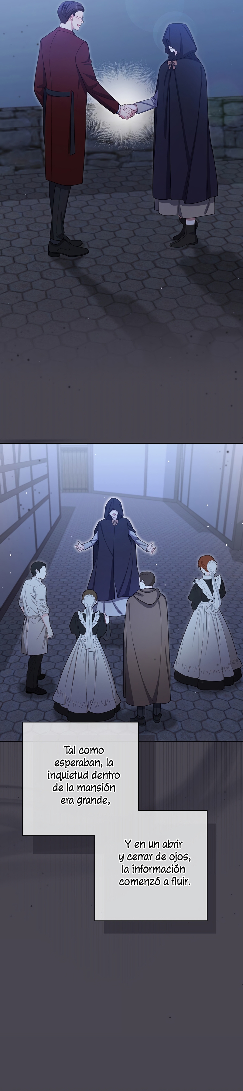 ¿Es el protagonista? Incluso si es así, no lo aceptaré Capítulo 63 - Página 21