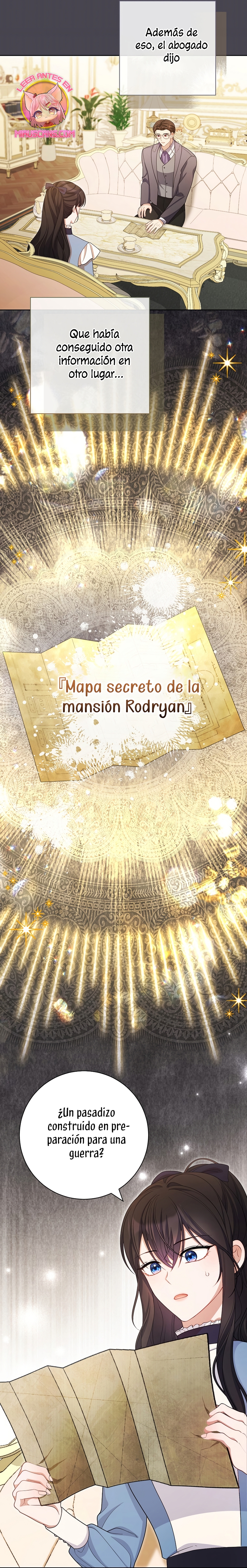 ¿Es el protagonista? Incluso si es así, no lo aceptaré Capítulo 63 - Página 23