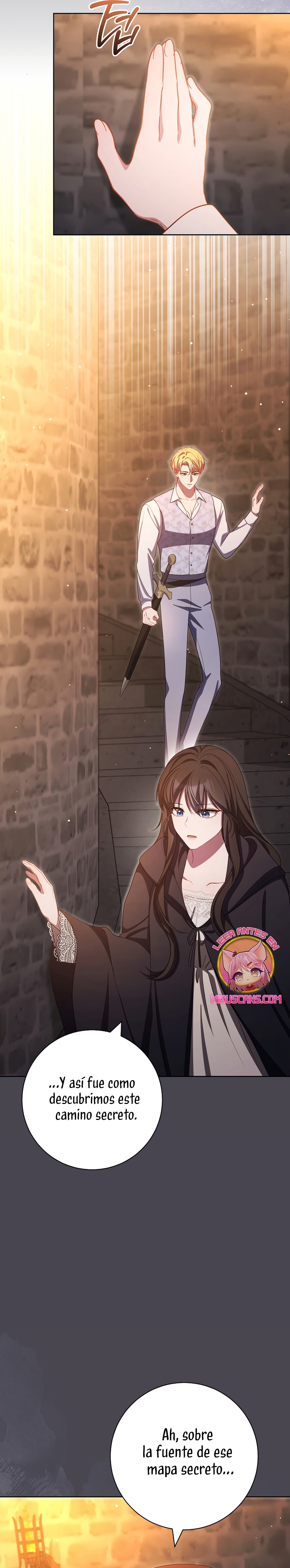 ¿Es el protagonista? Incluso si es así, no lo aceptaré Capítulo 63 - Página 25