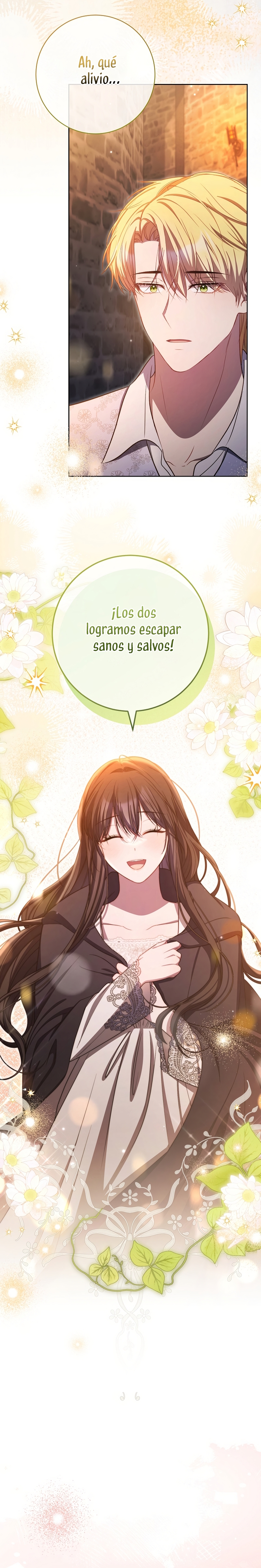 ¿Es el protagonista? Incluso si es así, no lo aceptaré Capítulo 63 - Página 27