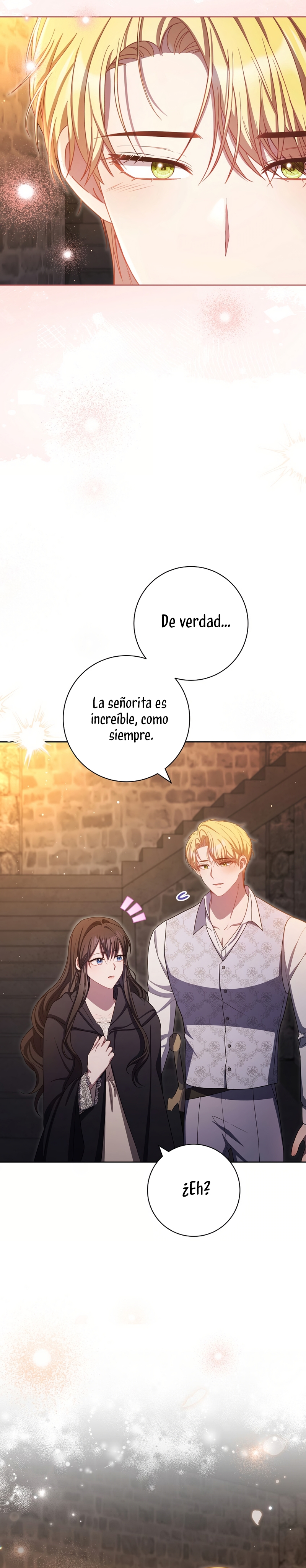 ¿Es el protagonista? Incluso si es así, no lo aceptaré Capítulo 63 - Página 28