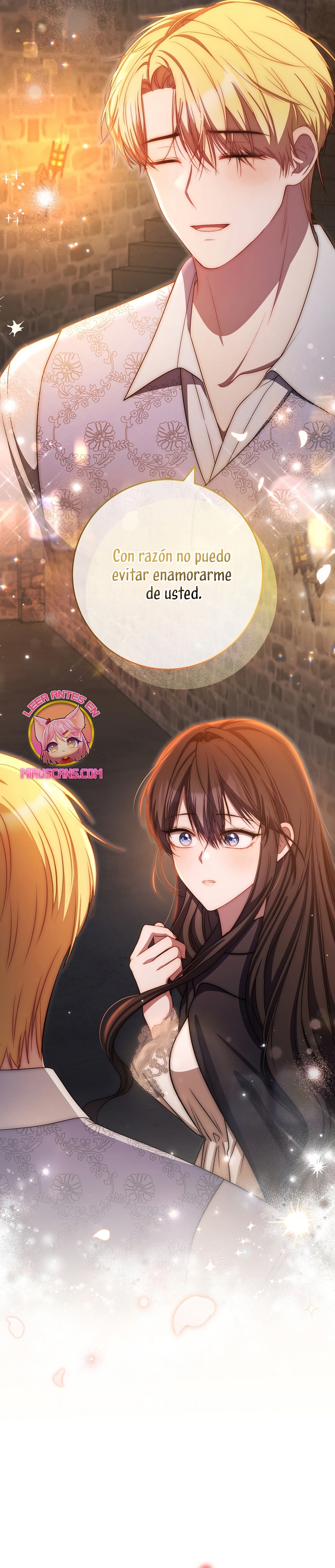 ¿Es el protagonista? Incluso si es así, no lo aceptaré Capítulo 63 - Página 29