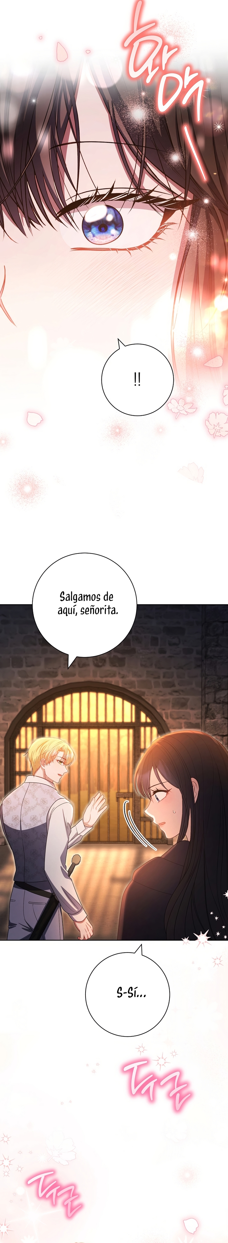 ¿Es el protagonista? Incluso si es así, no lo aceptaré Capítulo 63 - Página 30