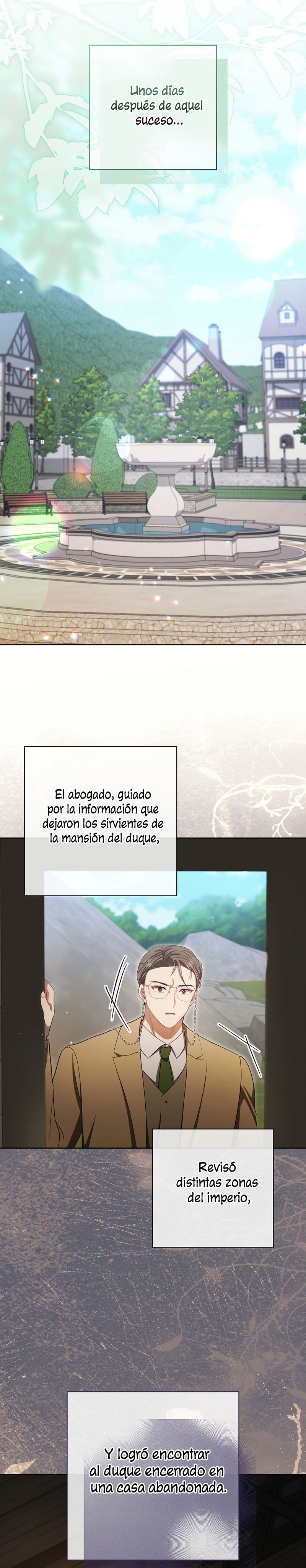 ¿Es el protagonista? Incluso si es así, no lo aceptaré Capítulo 63 - Página 34