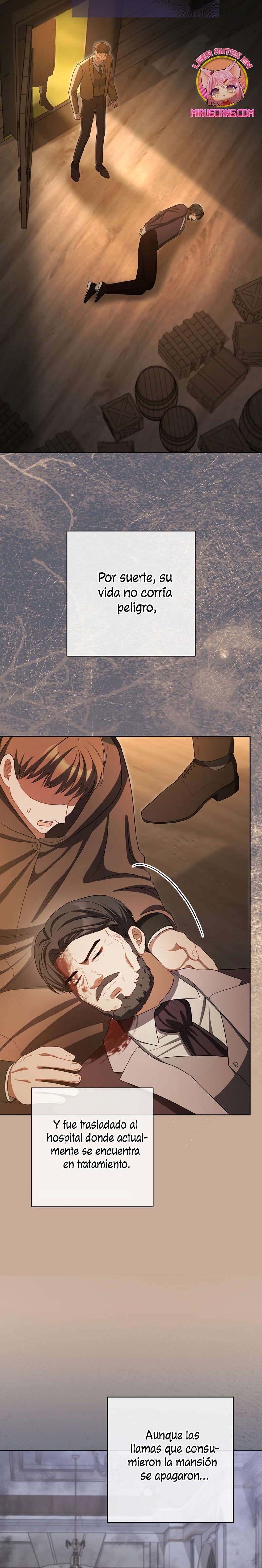 ¿Es el protagonista? Incluso si es así, no lo aceptaré Capítulo 63 - Página 35