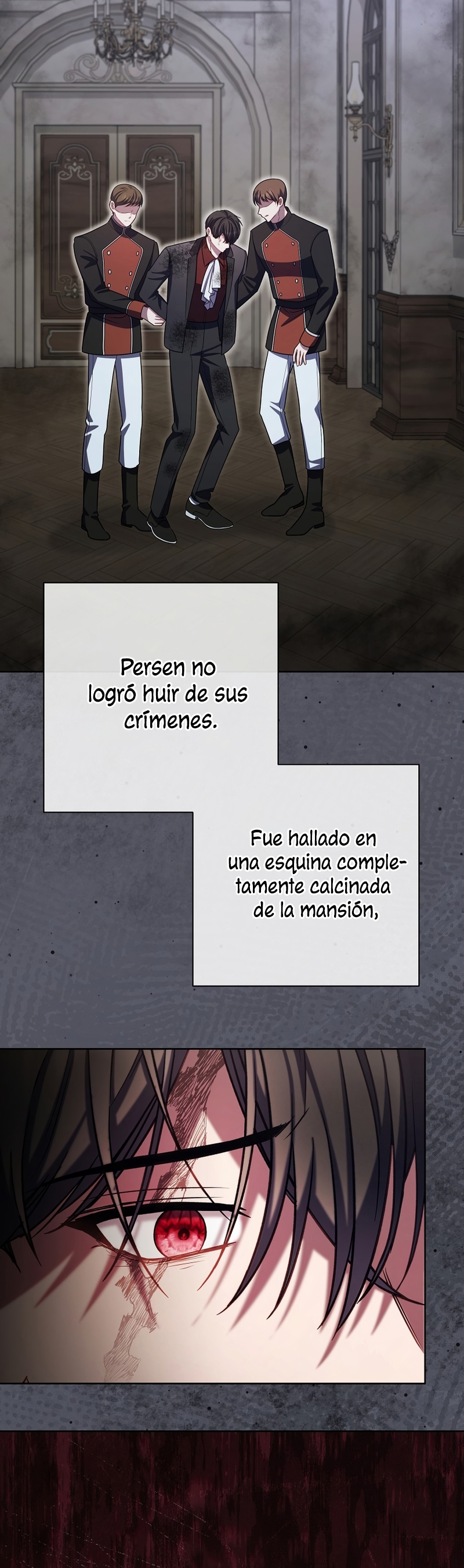 ¿Es el protagonista? Incluso si es así, no lo aceptaré Capítulo 63 - Página 36
