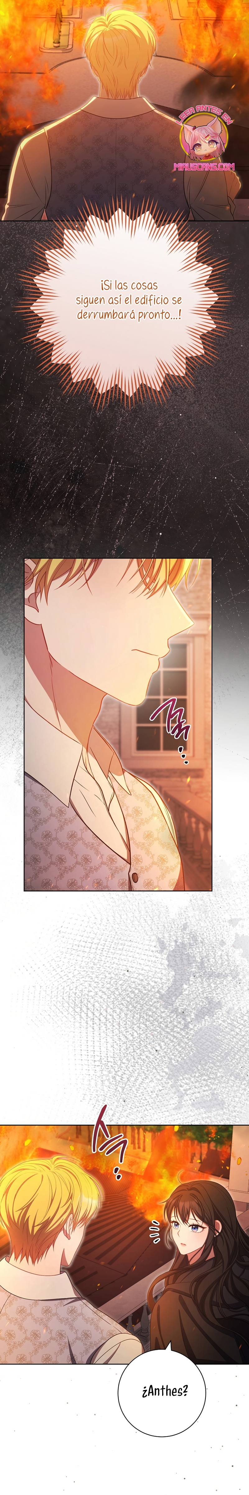 ¿Es el protagonista? Incluso si es así, no lo aceptaré Capítulo 63 - Página 4