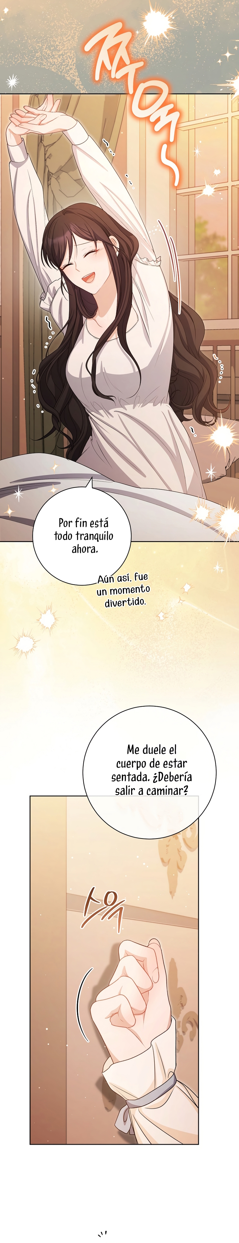 ¿Es el protagonista? Incluso si es así, no lo aceptaré Capítulo 63 - Página 44