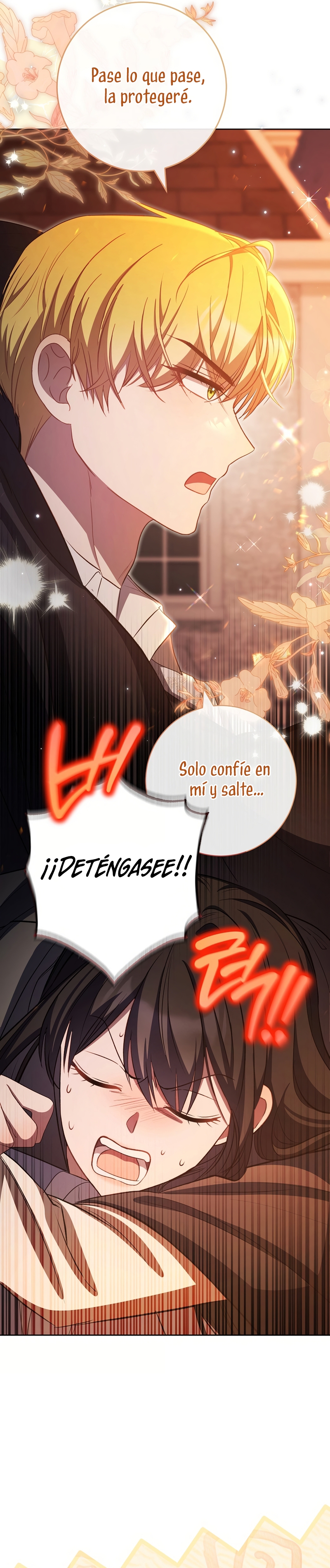 ¿Es el protagonista? Incluso si es así, no lo aceptaré Capítulo 63 - Página 8