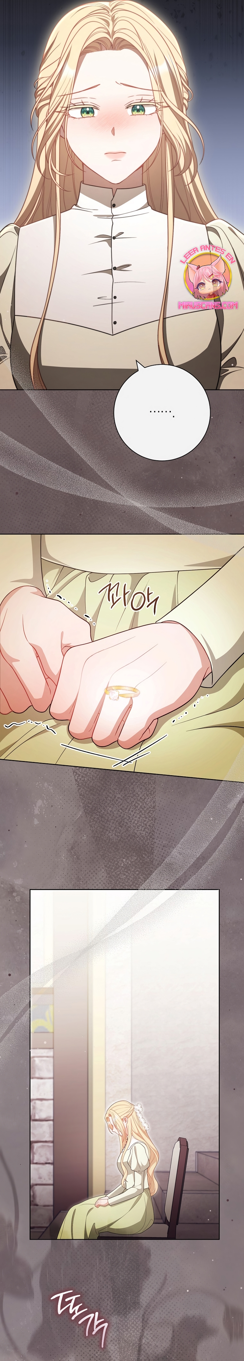 ¿Es el protagonista? Incluso si es así, no lo aceptaré Capítulo 64 - Página 13