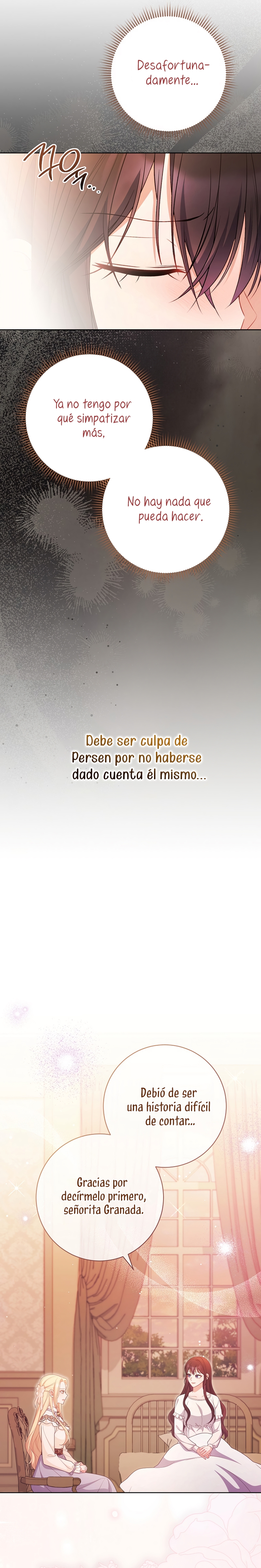 ¿Es el protagonista? Incluso si es así, no lo aceptaré Capítulo 64 - Página 16