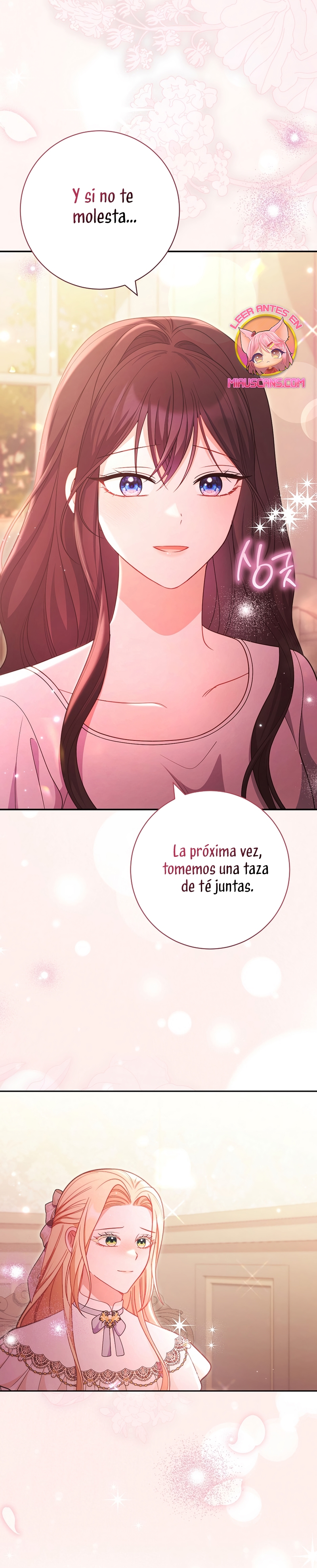 ¿Es el protagonista? Incluso si es así, no lo aceptaré Capítulo 64 - Página 17