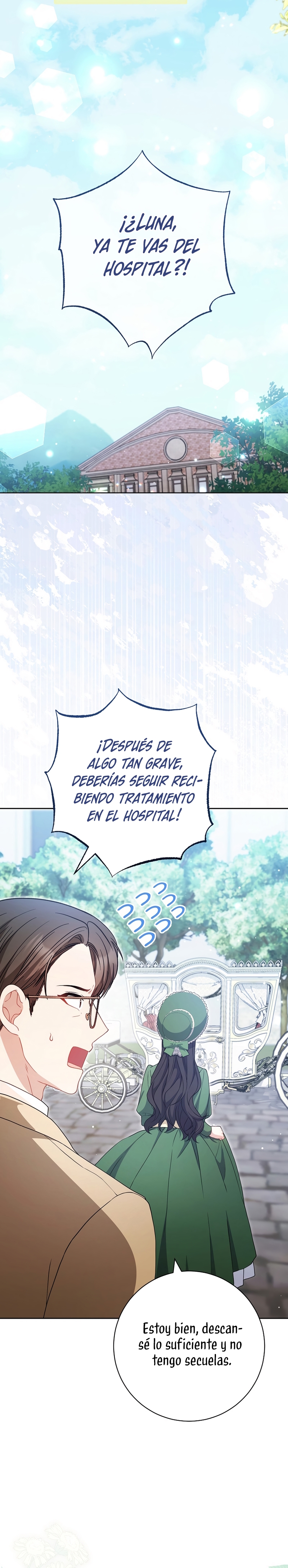 ¿Es el protagonista? Incluso si es así, no lo aceptaré Capítulo 64 - Página 22