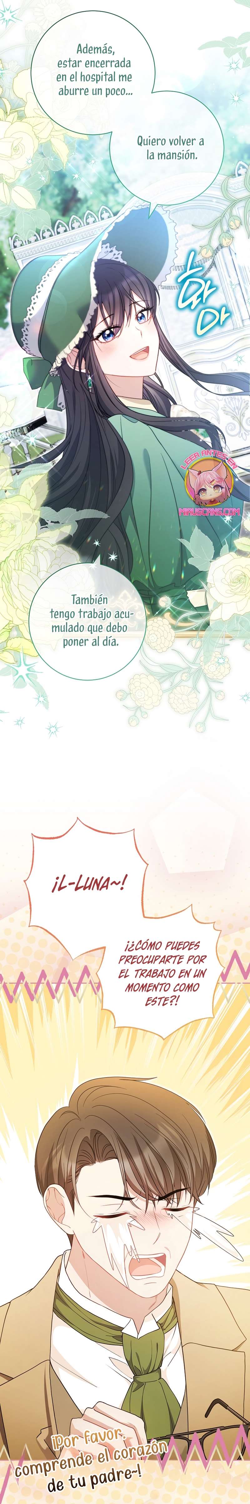 ¿Es el protagonista? Incluso si es así, no lo aceptaré Capítulo 64 - Página 23